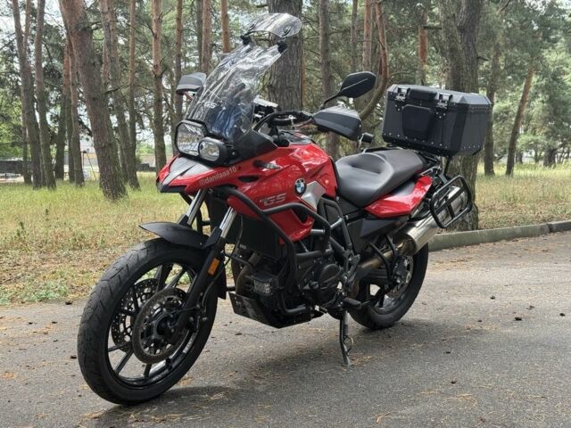 БМВ F 700GS, объемом двигателя 0.8 л и пробегом 0 тыс. км за 7700 $, фото 1 на Automoto.ua