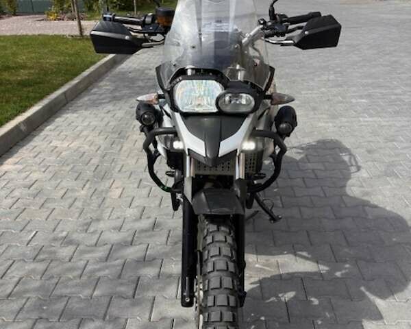 Сірий БМВ F 700GS, об'ємом двигуна 0 л та пробігом 37 тис. км за 7300 $, фото 1 на Automoto.ua