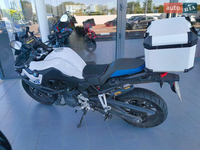 Білий БМВ F 800GS, об'ємом двигуна 0.9 л та пробігом 7 тис. км за 13000 $, фото 1 на Automoto.ua