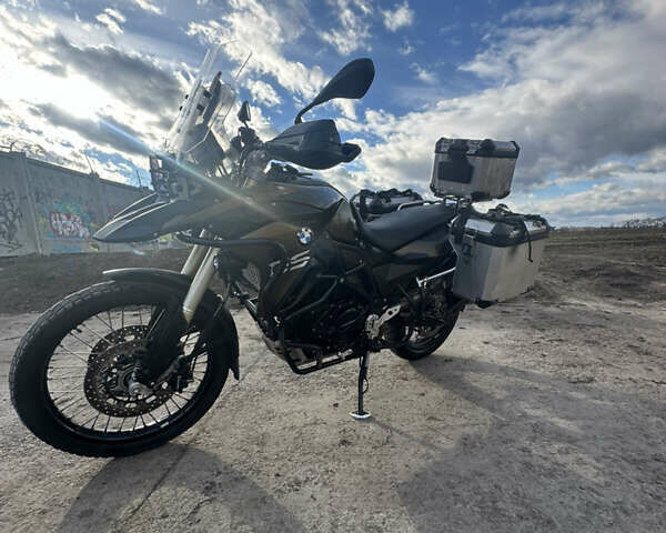 Бежевий БМВ F 800GS, об'ємом двигуна 0.8 л та пробігом 19 тис. км за 9900 $, фото 1 на Automoto.ua