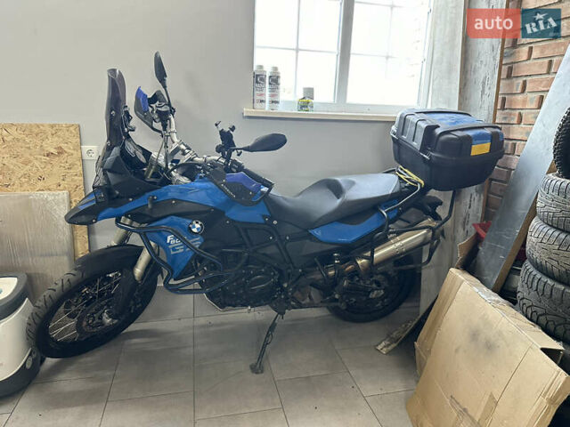 БМВ F 800GS, объемом двигателя 0.8 л и пробегом 19 тыс. км за 9800 $, фото 1 на Automoto.ua