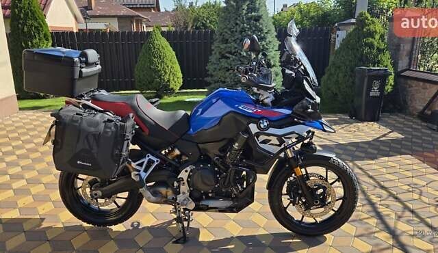 БМВ F 800GS, объемом двигателя 0 л и пробегом 15 тыс. км за 15300 $, фото 1 на Automoto.ua