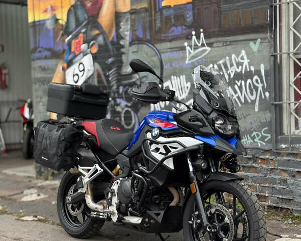 БМВ F 800GS, объемом двигателя 0 л и пробегом 17 тыс. км за 13500 $, фото 1 на Automoto.ua