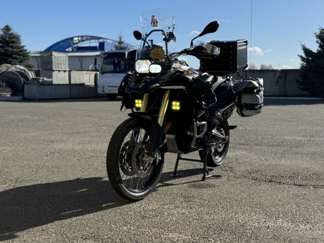 БМВ F 800GS, объемом двигателя 0.8 л и пробегом 0 тыс. км за 9200 $, фото 1 на Automoto.ua