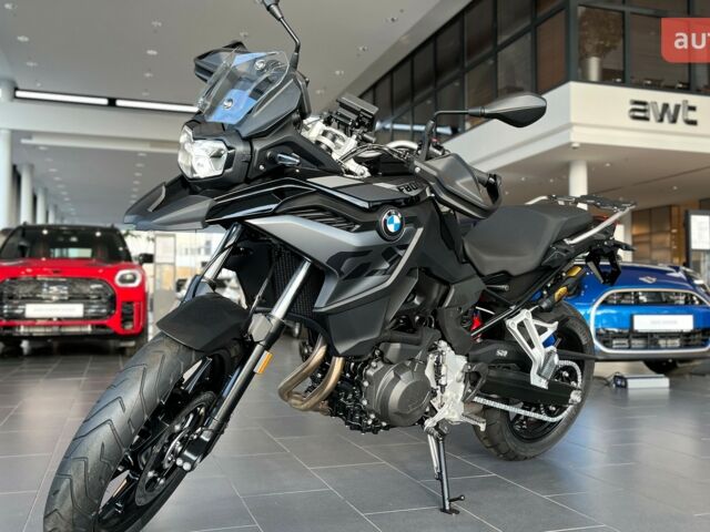 купить новое авто БМВ F 800GS 2025 года от официального дилера АВТ Баварія Київ БМВ фото