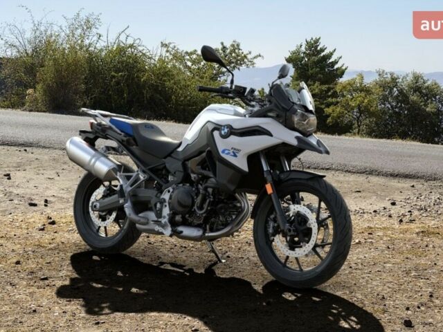 купить новое авто БМВ F 800GS 2025 года от официального дилера АВТ Бавария Киев Вацлава Гавела БМВ фото