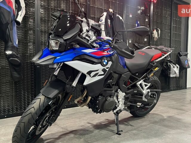 купить новое авто БМВ F 800GS 2025 года от официального дилера АВТ Бавария Киев Вацлава Гавела БМВ фото