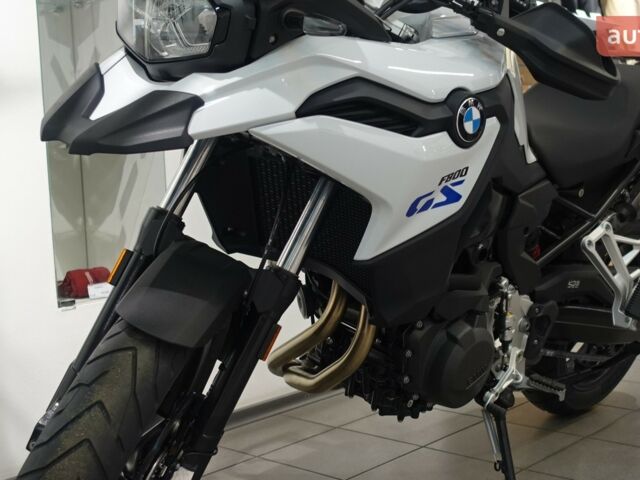 купити нове авто БМВ F 800GS 2025 року від офіційного дилера BMW Motorrad Дніпро БМВ фото