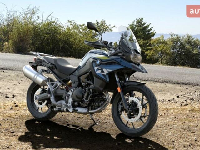 купить новое авто БМВ F 800GS 2026 года от официального дилера АВТ Бавария Киев Вацлава Гавела БМВ фото