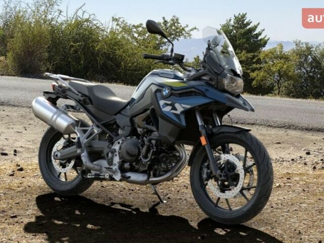 купить новое авто БМВ F 800GS 2026 года от официального дилера АВТ Бавария Киев Вацлава Гавела БМВ фото