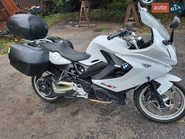 Білий БМВ F 800GT, об'ємом двигуна 0 л та пробігом 45 тис. км за 6000 $, фото 1 на Automoto.ua