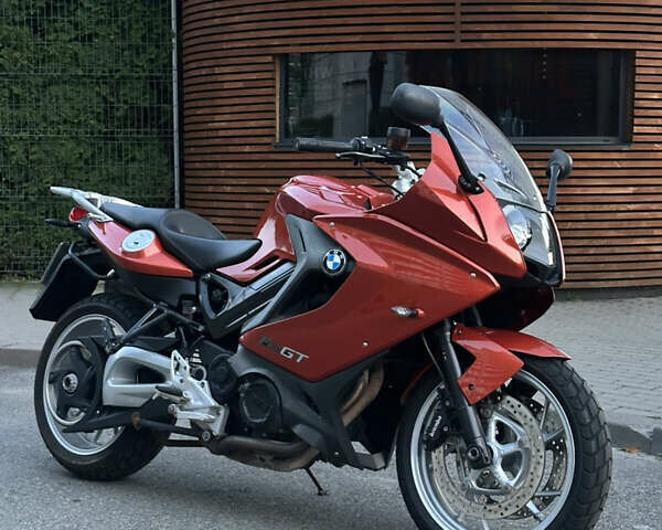 Коричневый БМВ F 800GT, объемом двигателя 0.8 л и пробегом 29 тыс. км за 7800 $, фото 1 на Automoto.ua