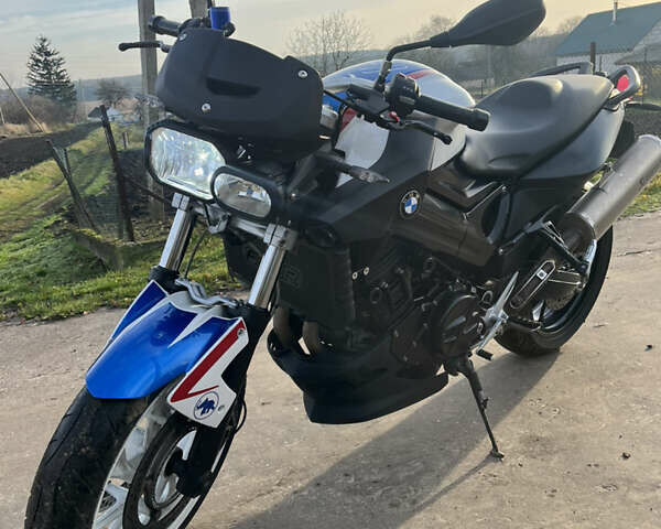 Чорний БМВ F 800R, об'ємом двигуна 0.8 л та пробігом 30 тис. км за 6600 $, фото 1 на Automoto.ua
