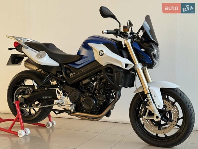 БМВ F 800R, об'ємом двигуна 0.8 л та пробігом 6 тис. км за 8500 $, фото 1 на Automoto.ua