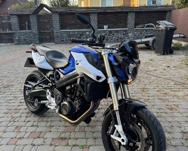 БМВ F 800R, об'ємом двигуна 0 л та пробігом 10 тис. км за 3800 $, фото 1 на Automoto.ua