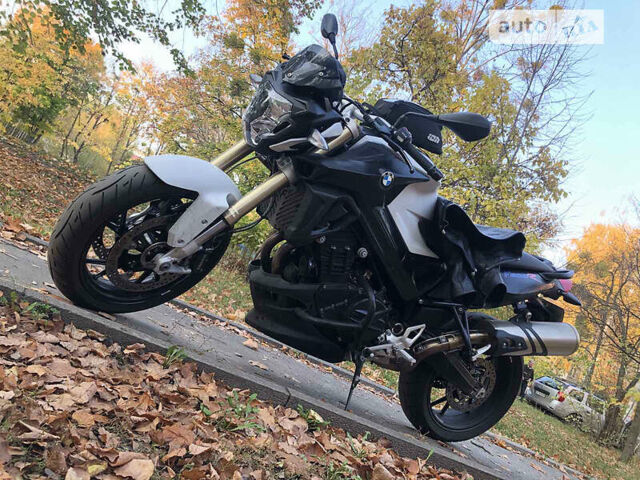 БМВ F 800R, об'ємом двигуна 0.8 л та пробігом 6 тис. км за 8500 $, фото 1 на Automoto.ua