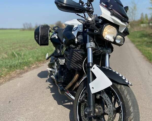 Серый БМВ F 800R, объемом двигателя 0.8 л и пробегом 19 тыс. км за 5300 $, фото 1 на Automoto.ua