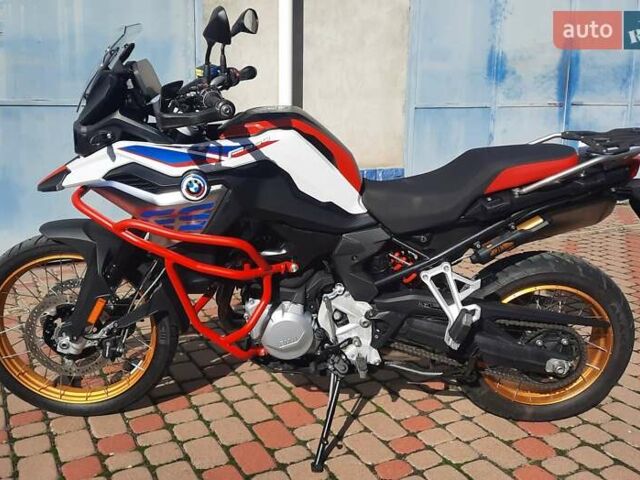 БМВ F 850GS 2019 в Ужгороде на Automoto.ua Белый БМВ F 850GS, объемом двигателя 0.85 л и пробегом 5 тыс. км за 13400 $, фото 1 на Automoto.ua