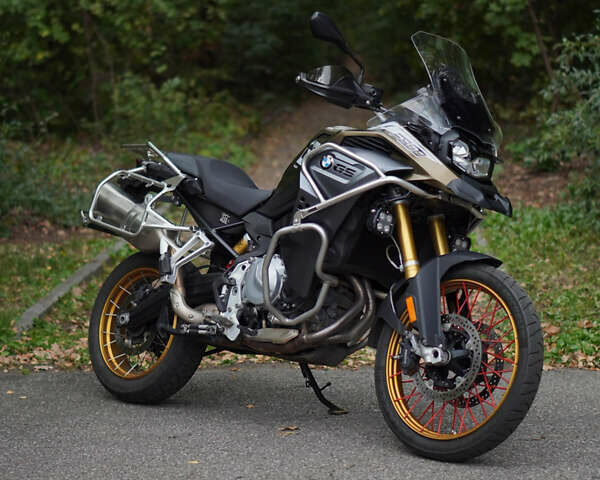 Чорний БМВ F 850GS, об'ємом двигуна 0.85 л та пробігом 16 тис. км за 14999 $, фото 1 на Automoto.ua