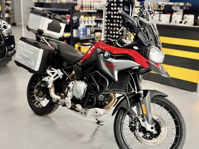 БМВ F 850GS, объемом двигателя 0.85 л и пробегом 0 тыс. км за 10800 $, фото 1 на Automoto.ua