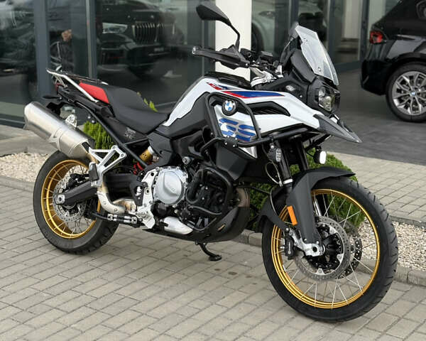 БМВ F 850GS, объемом двигателя 0 л и пробегом 11 тыс. км за 13500 $, фото 1 на Automoto.ua