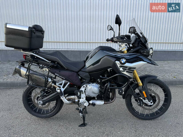 БМВ F 850GS, объемом двигателя 0.85 л и пробегом 13 тыс. км за 14100 $, фото 1 на Automoto.ua