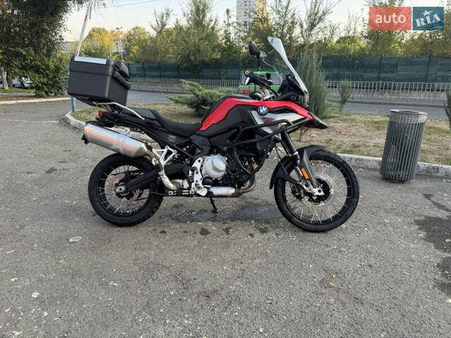 БМВ F 850GS, объемом двигателя 0 л и пробегом 39 тыс. км за 12500 $, фото 1 на Automoto.ua