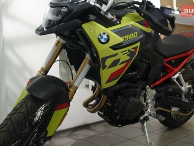 купить новое авто БМВ F 900 GS 2024 года от официального дилера BMW Motorrad Дніпро БМВ фото