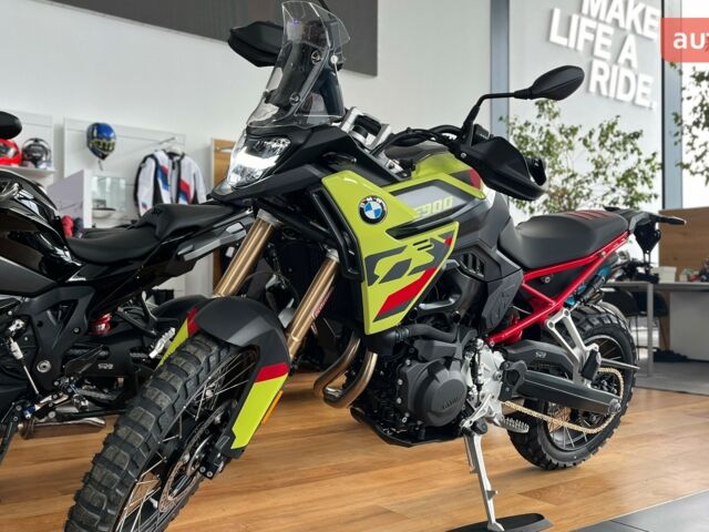купить новое авто БМВ F 900 GS 2025 года от официального дилера АВТ Баварія Київ БМВ фото