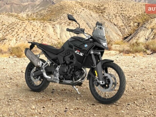 купить новое авто БМВ F 900 GS 2025 года от официального дилера АВТ Бавария Киев Вацлава Гавела БМВ фото