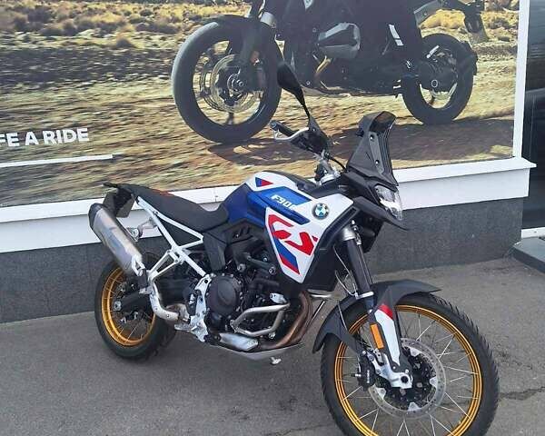 Синий БМВ F 900 GS, объемом двигателя 0.9 л и пробегом 2 тыс. км за 16630 $, фото 1 на Automoto.ua