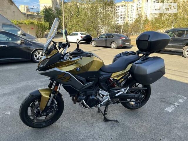 БМВ F 900 XR, об'ємом двигуна 0.9 л та пробігом 19 тис. км за 12200 $, фото 1 на Automoto.ua