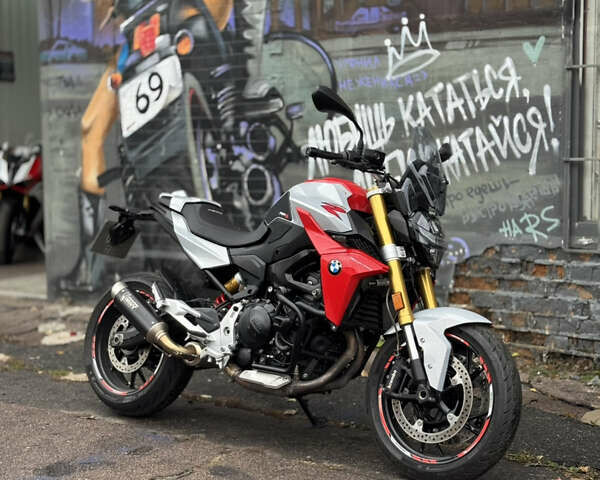 БМВ F 900R 2020 в Киеве на Automoto.ua БМВ F 900R, объемом двигателя 0 л и пробегом 9 тыс. км за 10300 $, фото 1 на Automoto.ua