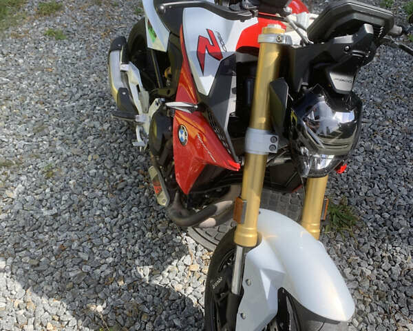 БМВ F 900R, объемом двигателя 0.9 л и пробегом 20 тыс. км за 4300 $, фото 1 на Automoto.ua