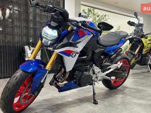 купить новое авто БМВ F 900R 2025 года от официального дилера АВТ Баварія Київ БМВ фото