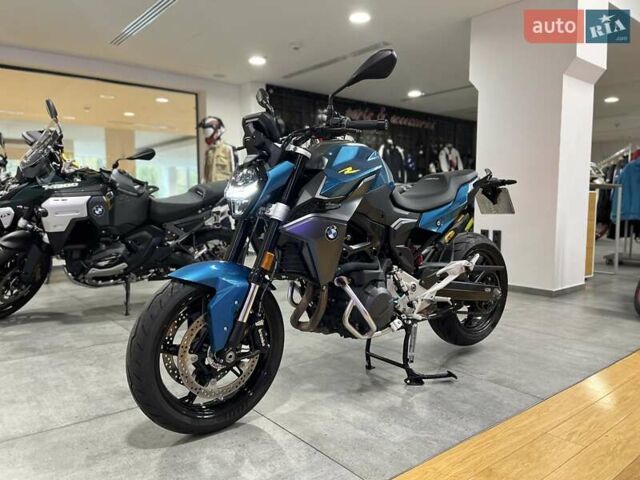 Синий БМВ F 900R, объемом двигателя 0 л и пробегом 3 тыс. км за 13593 $, фото 1 на Automoto.ua