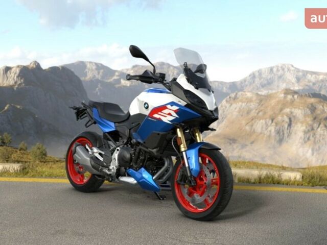 купити нове авто БМВ F 900XR 2026 року від офіційного дилера АВТ Бавария Киев Вацлава Гавела БМВ фото