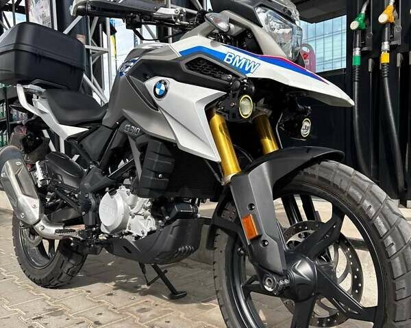 Белый БМВ G 310GS, объемом двигателя 0.31 л и пробегом 20 тыс. км за 4500 $, фото 1 на Automoto.ua