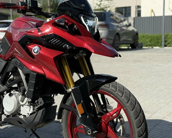 Белый БМВ G 310GS, объемом двигателя 0.31 л и пробегом 12 тыс. км за 4200 $, фото 1 на Automoto.ua