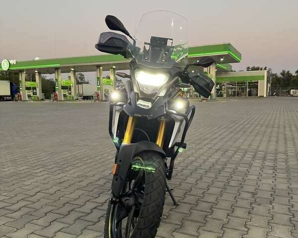 Чорний БМВ G 310GS, об'ємом двигуна 0.31 л та пробігом 17 тис. км за 5200 $, фото 1 на Automoto.ua