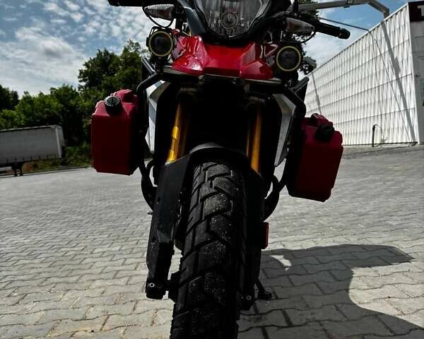 Красный БМВ G 310GS, объемом двигателя 0.31 л и пробегом 20 тыс. км за 4500 $, фото 1 на Automoto.ua