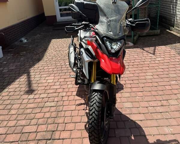 Красный БМВ G 310GS, объемом двигателя 0.31 л и пробегом 18 тыс. км за 4100 $, фото 1 на Automoto.ua