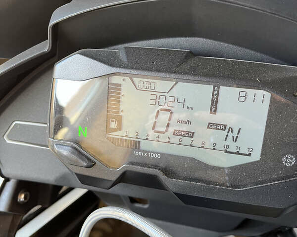 БМВ G 310GS, объемом двигателя 0.31 л и пробегом 3 тыс. км за 5000 $, фото 1 на Automoto.ua