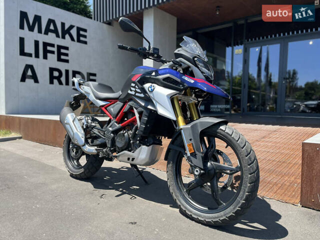 БМВ G 310GS, объемом двигателя 0.31 л и пробегом 1 тыс. км за 6100 $, фото 1 на Automoto.ua