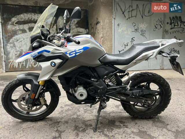 БМВ G 310GS, объемом двигателя 0.31 л и пробегом 35 тыс. км за 3700 $, фото 1 на Automoto.ua