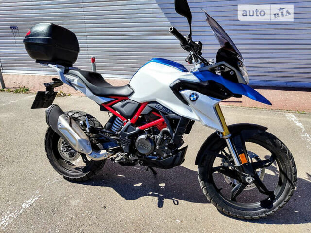 БМВ G 310GS, объемом двигателя 0.31 л и пробегом 2 тыс. км за 4750 $, фото 1 на Automoto.ua