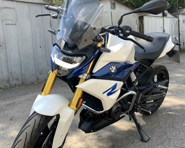 Белый БМВ G 310R, объемом двигателя 0.31 л и пробегом 6 тыс. км за 5100 $, фото 1 на Automoto.ua