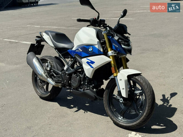 Білий БМВ G 310R, об'ємом двигуна 0.31 л та пробігом 5 тис. км за 5000 $, фото 1 на Automoto.ua