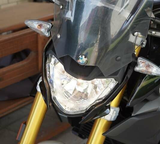 Черный БМВ G 310R, объемом двигателя 0.31 л и пробегом 8 тыс. км за 3950 $, фото 1 на Automoto.ua