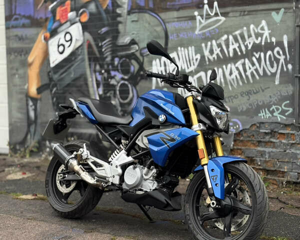 БМВ G 310R 2018 в Киеве на Automoto.ua БМВ G 310R, объемом двигателя 0.31 л и пробегом 4 тыс. км за 4200 $, фото 1 на Automoto.ua